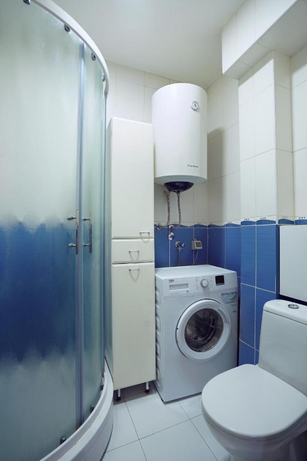 Apartment Gold ポドゴリツァ エクステリア 写真
