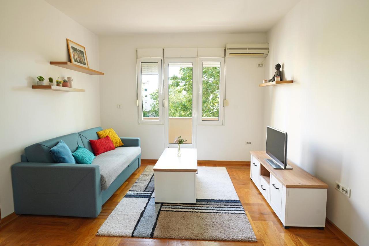 Apartment Gold ポドゴリツァ エクステリア 写真