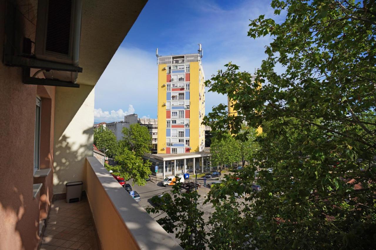 Apartment Gold ポドゴリツァ エクステリア 写真